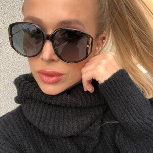 NWT Dior DIORDIRECTION2 - 0861I Havana Sunglasses